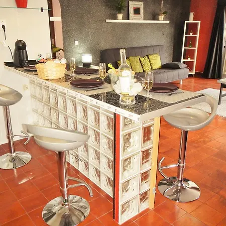 Caparica Central Apartamento *