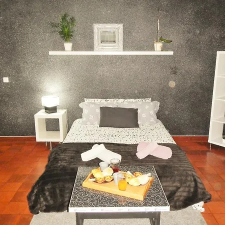 Caparica Central Apartamento *