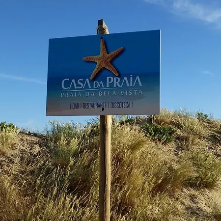 Apartamento Caparica Central Costa da Caparica